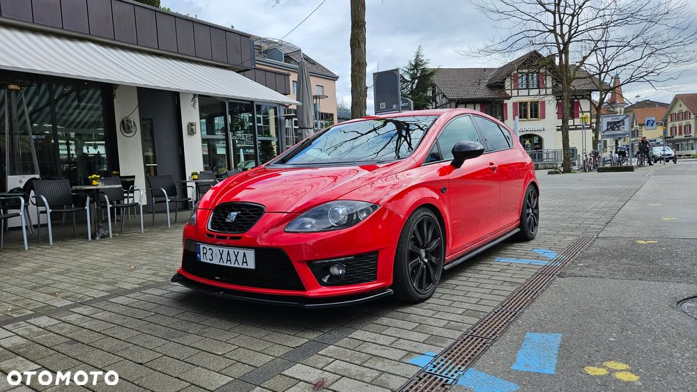 Seat Leon 2.0 T FSI Cupra R - 1