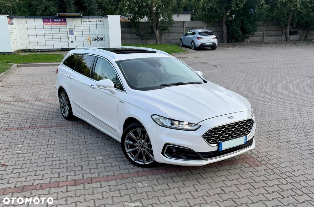 Ford Mondeo 2.0 CVT VIGNALE - 5