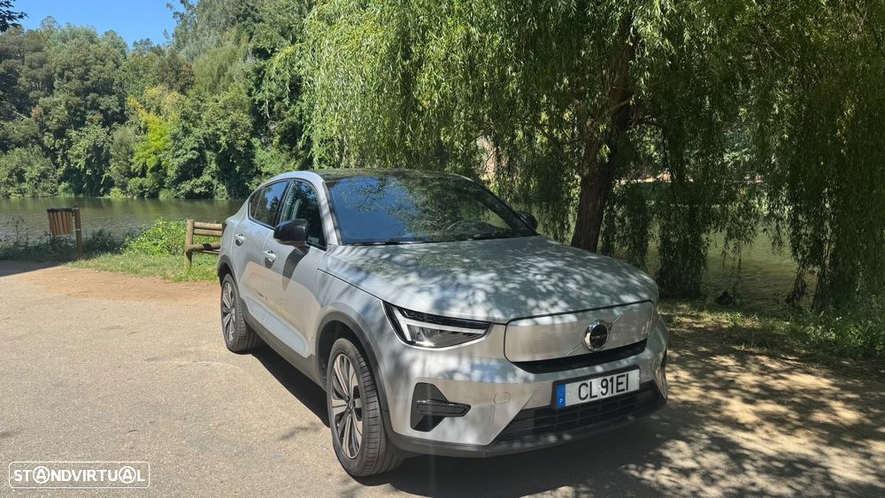 Volvo C40 Recharge Twin First Edition - 1