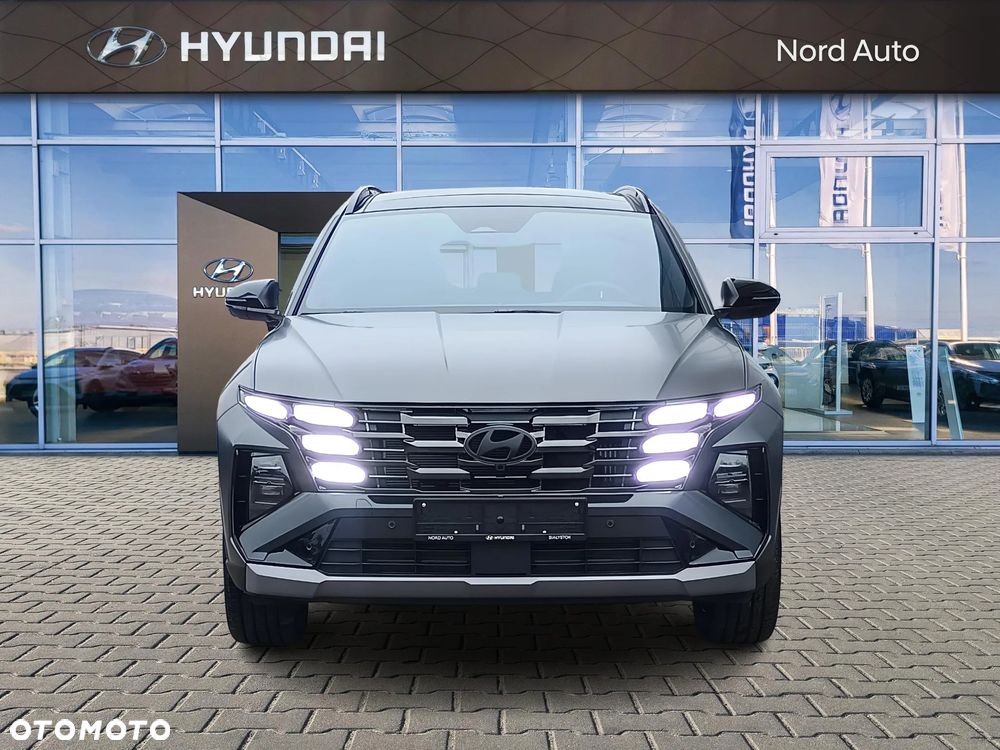 Hyundai Tucson 1.6 T-GDi HEV 20th Anniversary 4WD - 8