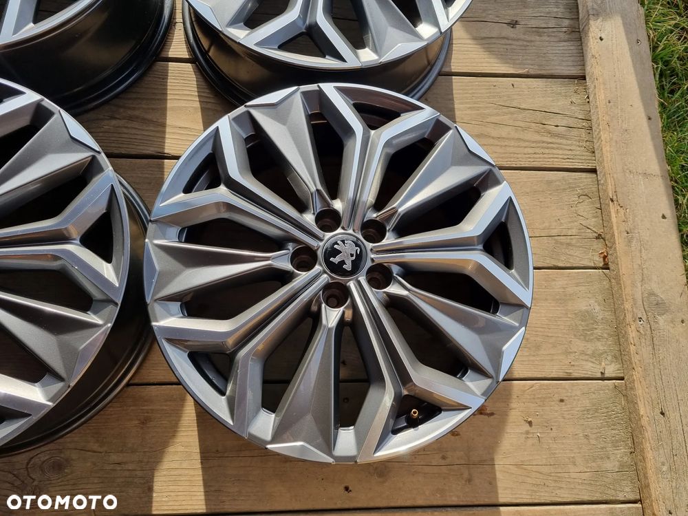 CITROEN DS4,DS3,CROSSBACK, DS7,C5,PEUGEOT 3008,508 7X19 ET41 5X108 super - 9