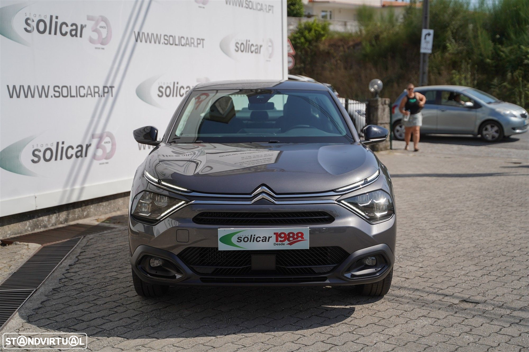 Citroën C4 X 1.2 PureTech Feel Pack EAT8 - 8