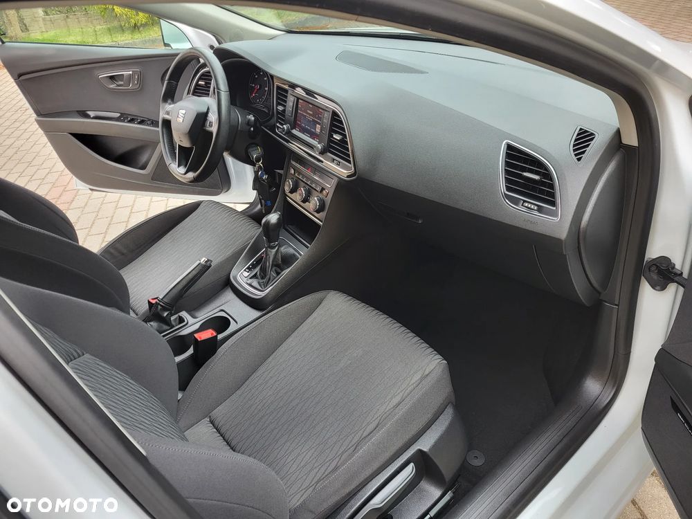 Seat Leon 2.0 TDI DPF Start&Stop DSG XCELLENCE - 17