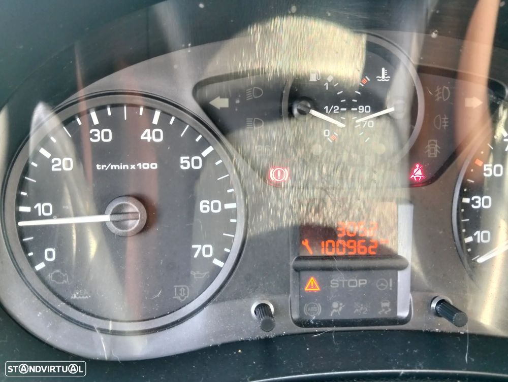 Citroën BERLINGO 1.6HDI LONGA 3 LUG - 10