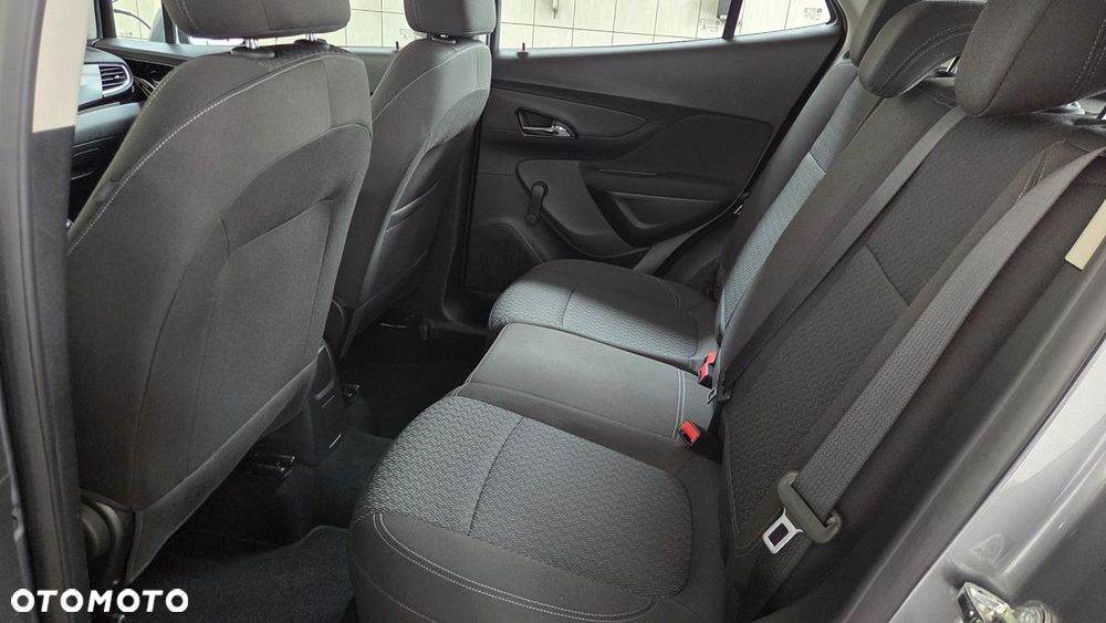 Opel Mokka 1.6 ecoFLEX Start/Stop Edition - 10
