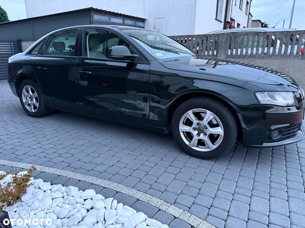Audi A4 Limousine 2.0 TDI - 12