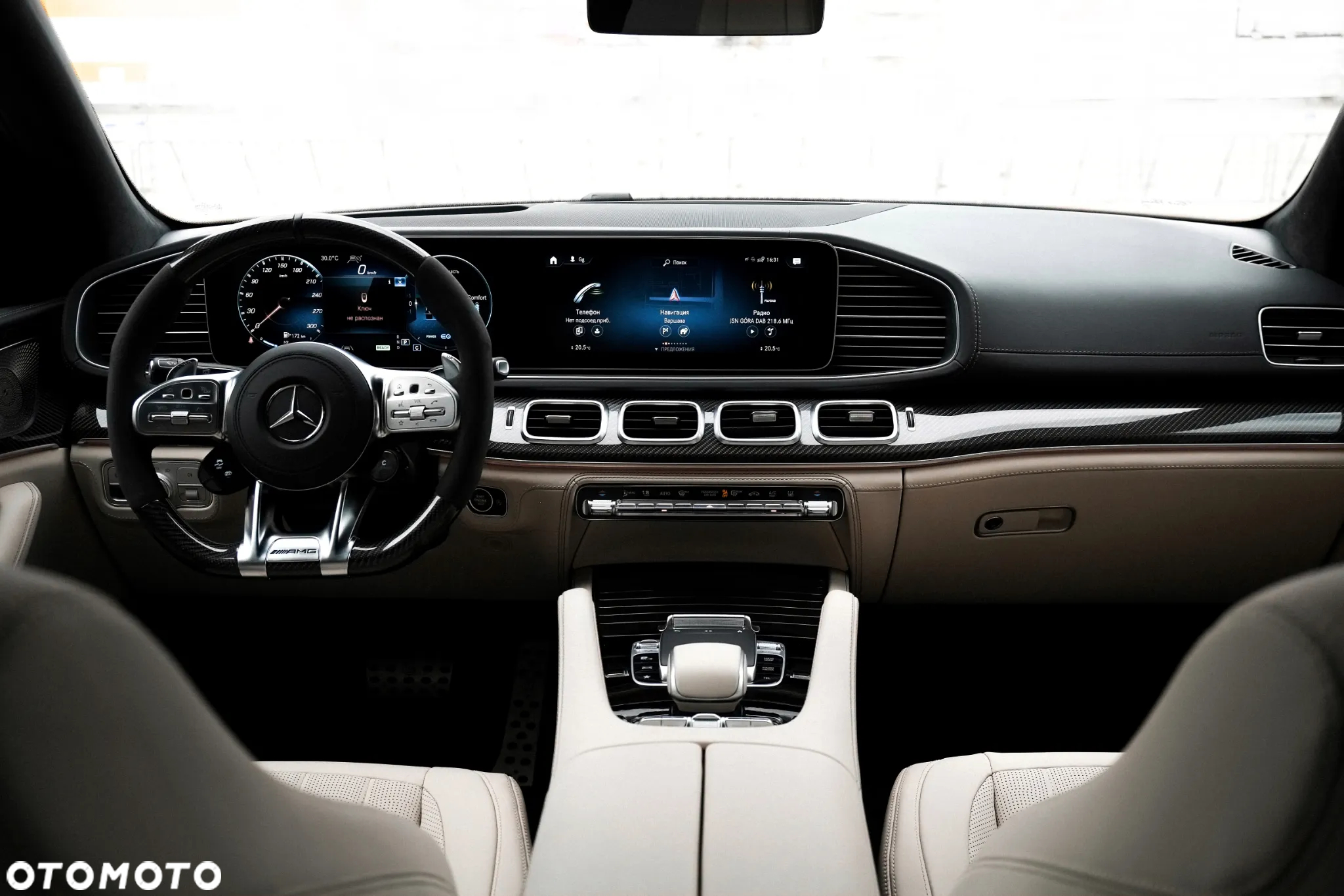 Mercedes-Benz GLE AMG 63 S 4-Matic - 12