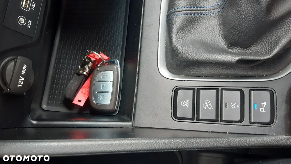 Hyundai Tucson - 4