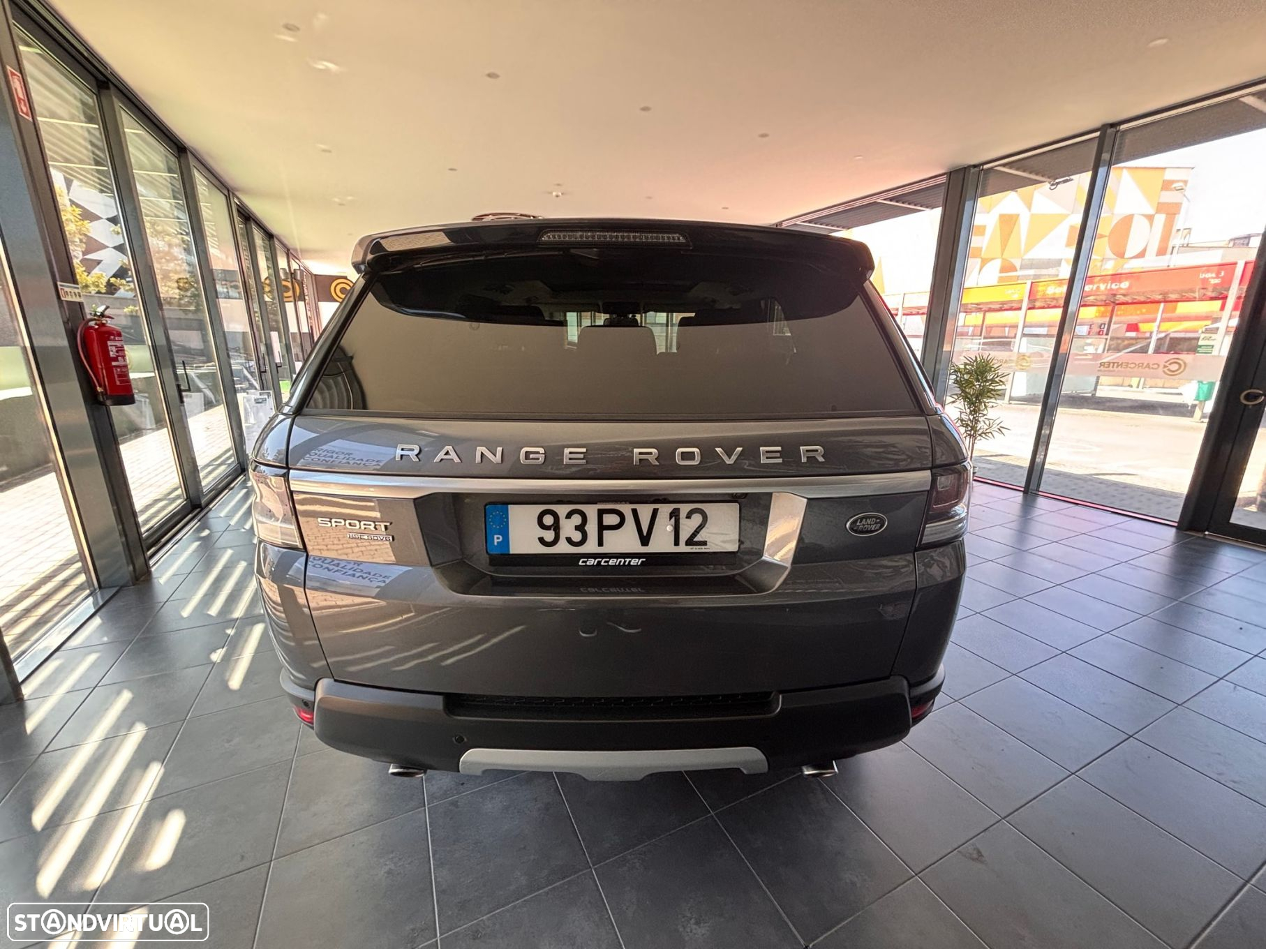 Land Rover Range Rover Sport 3.0 SDV6 HSE - 15