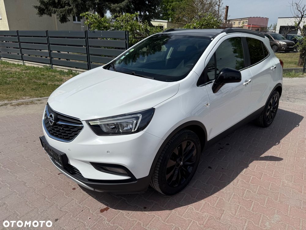 Opel Mokka X 1.6 D (CDTI) Automatik Color Innovation - 2