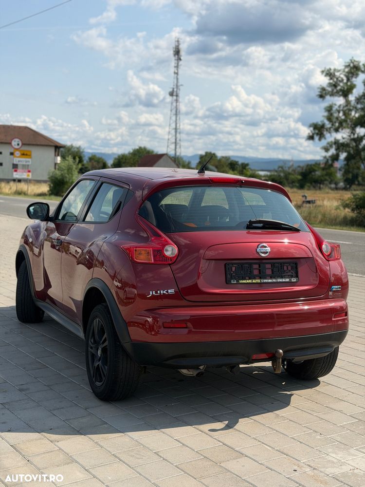 Nissan Juke - 7