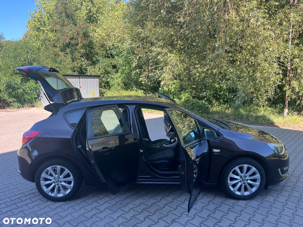 Opel Astra 1.4 T Active - 21
