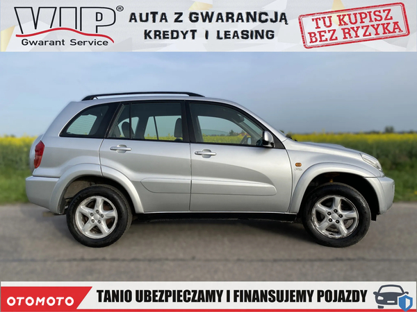 Toyota RAV4 2.0 D-4D 4x4