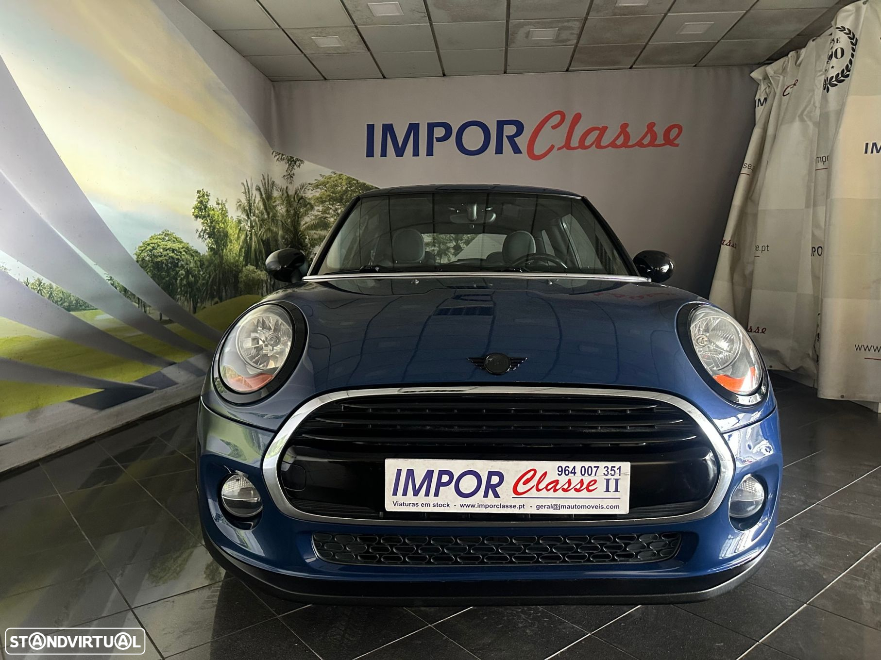 MINI 3 Portas Cooper D - 2