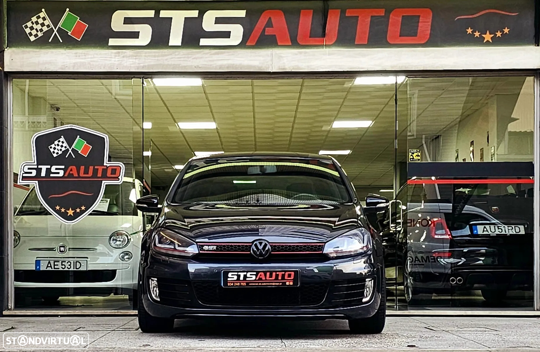 VW Golf 2.0 GTI DSG - 54