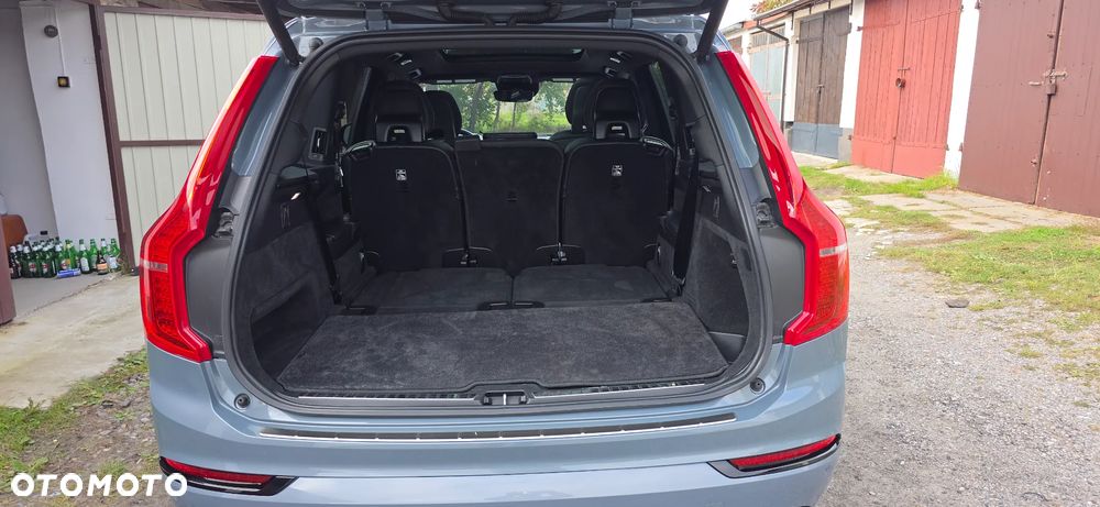 Volvo XC 90 T6 AWD R-Design 7os - 17