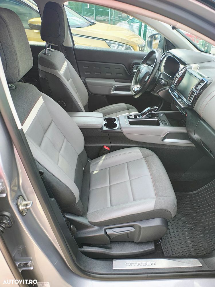 Citroën C5 Aircross BlueHDI 130 S&S EAT8 SHINE PACK - 18