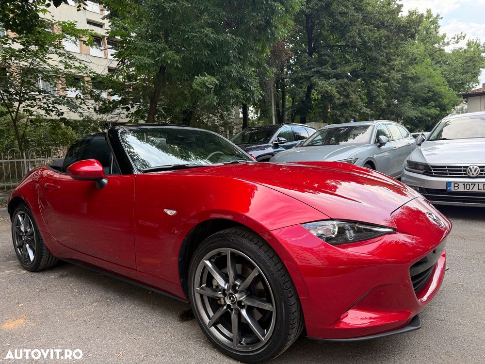 Mazda MX-5 G160 Revolution Top - 7