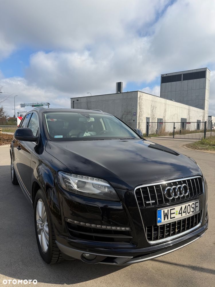 Audi Q7 4.2 TDI DPF Quattro Tiptronic Progressive - 14