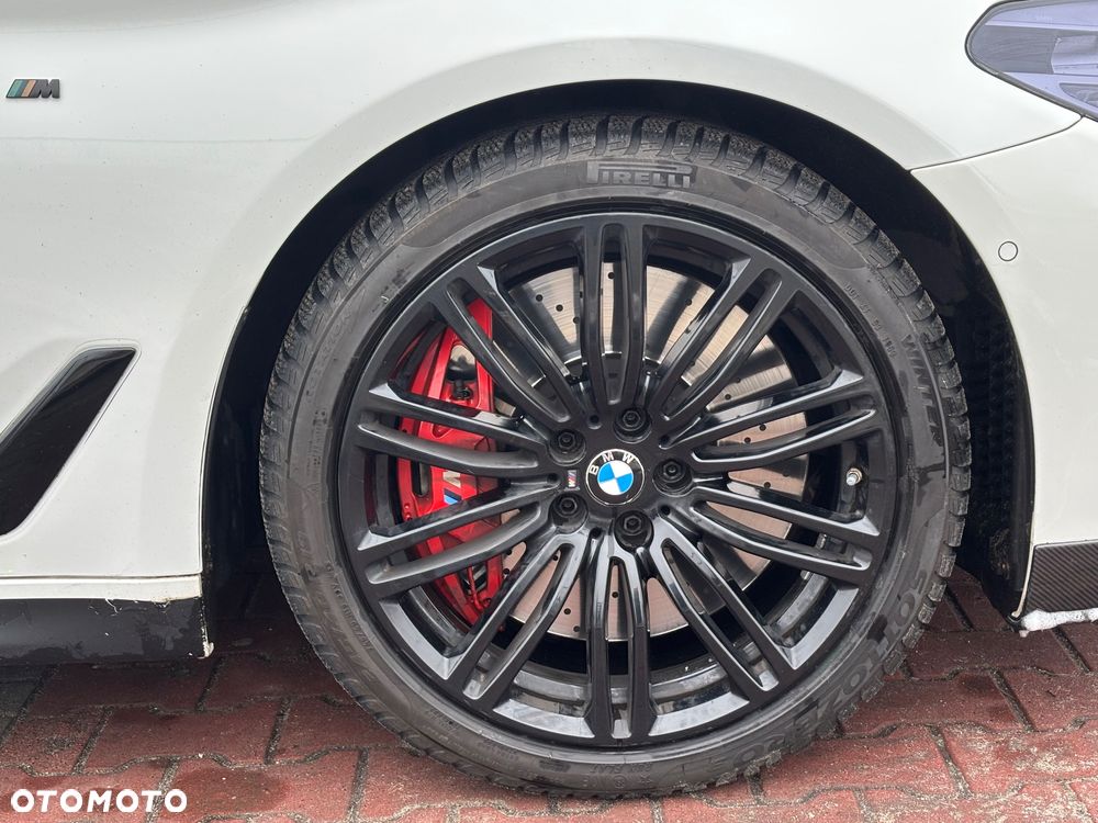BMW Seria 5 540i xDrive M Sport sport - 15