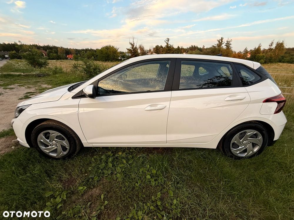 Hyundai i20 1.0 T-GDI Prime - 13