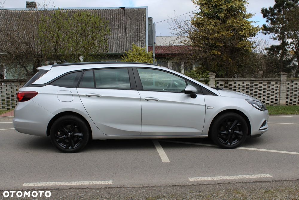 Opel Astra 1.6 D Automatik Start/Stop Edition - 3