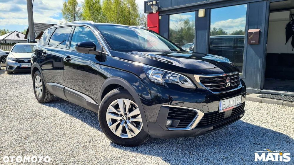 Peugeot 5008 - 23