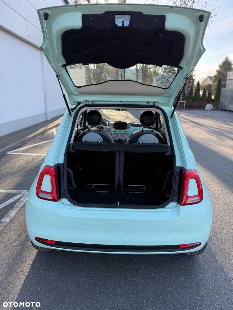 Fiat 500 1.2 Pop EU6d - 6