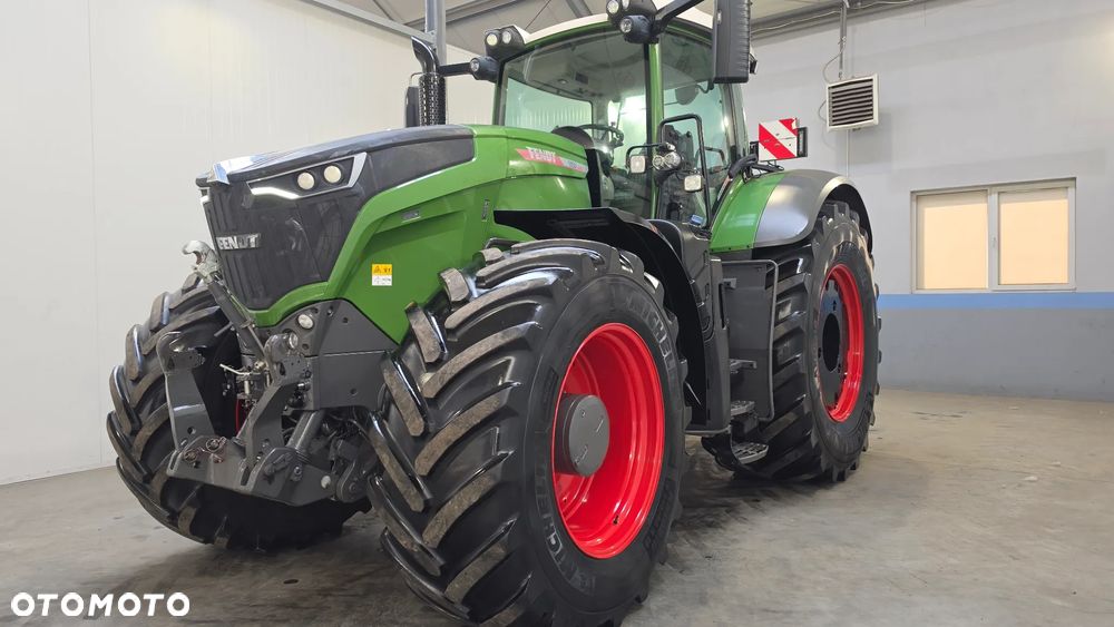 Fendt Fendt 1050 Vario Profi Plus 1042 Vario 942 s4  939 Vario Valtra S New Holland T8 T9 - 3