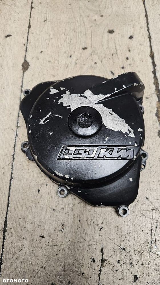 Pokrywa dekiel silnika KTM 690 Duke Enduro LC4  750.30.002.000 - 5