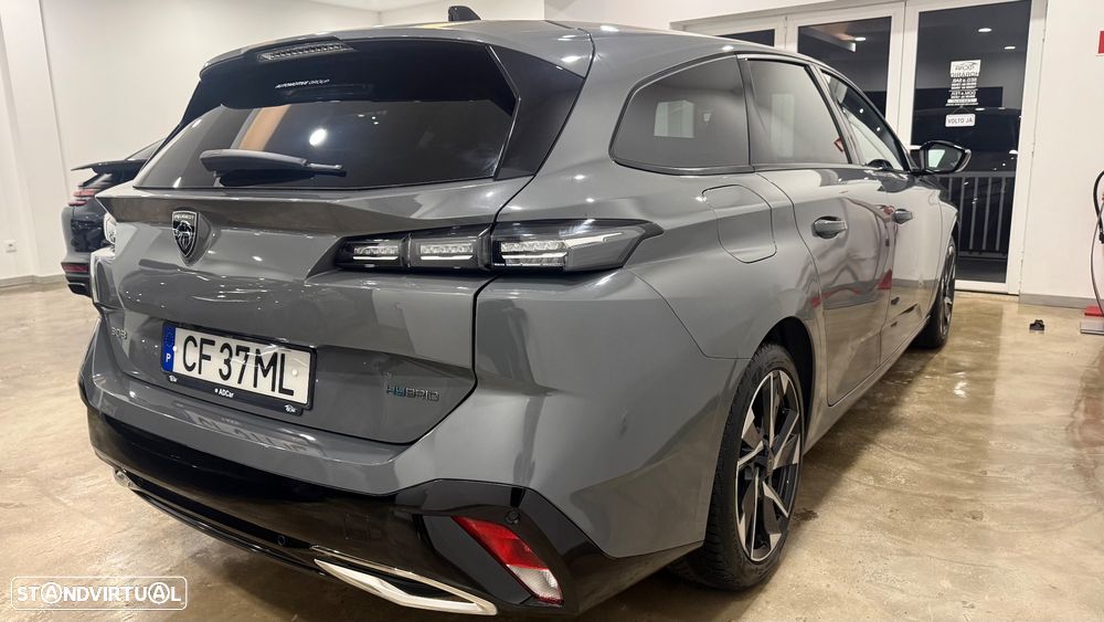 Peugeot 308 SW 1.6 Hybrid Allure e-EAT8 - 5