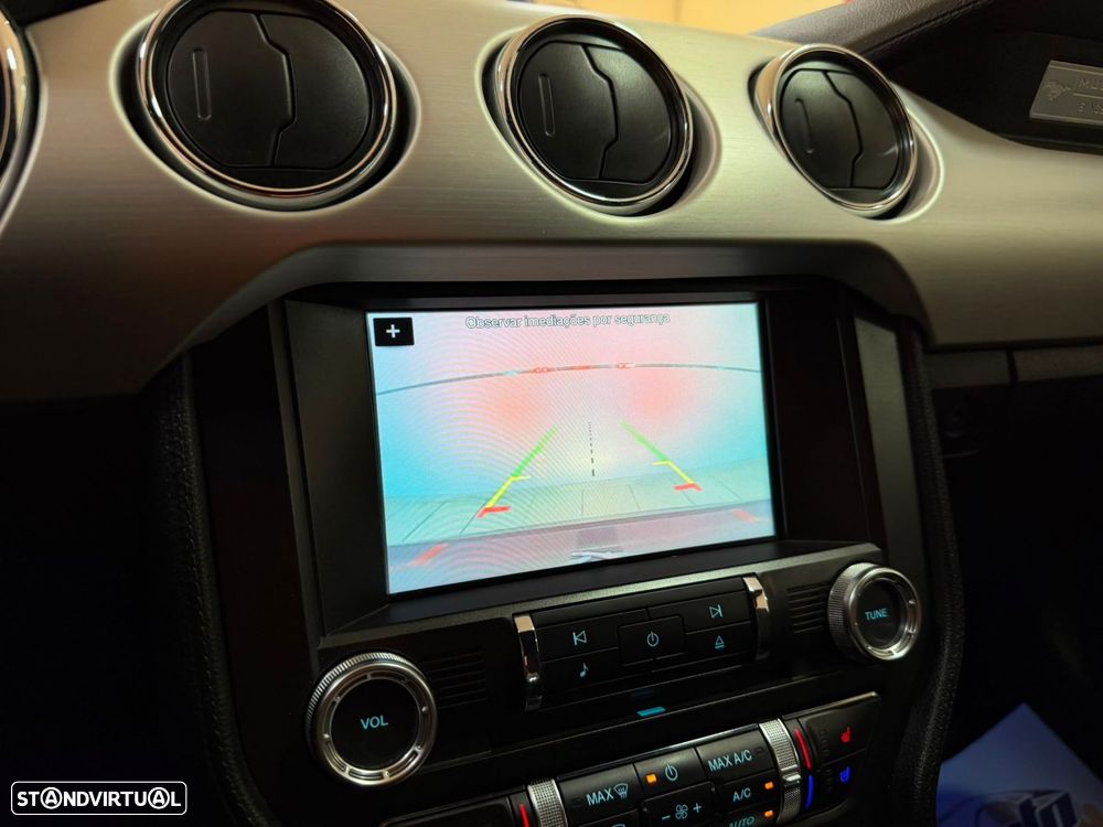 Ford Mustang 2.3i EcoBoost Aut. - 48