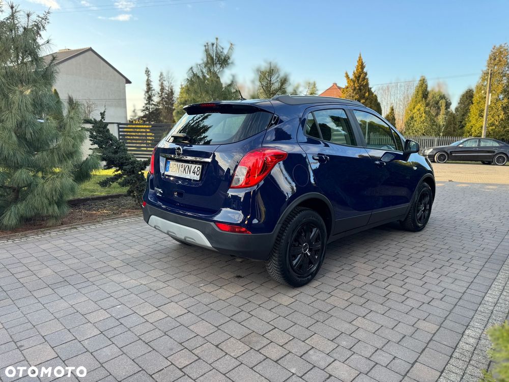 Opel Mokka X 1.6 ECOFLEX Start/Stop Active - 13
