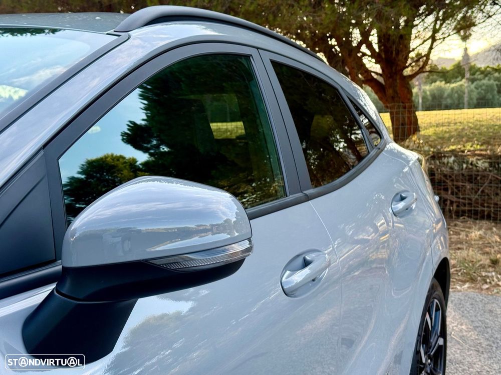 Ford Puma 1.0 EcoBoost MHEV ST-Line X - 22