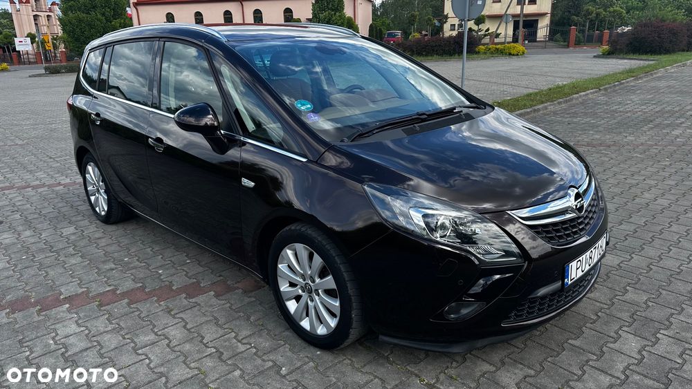 Opel Zafira Tourer 1.4 Turbo Business Innovation - 1