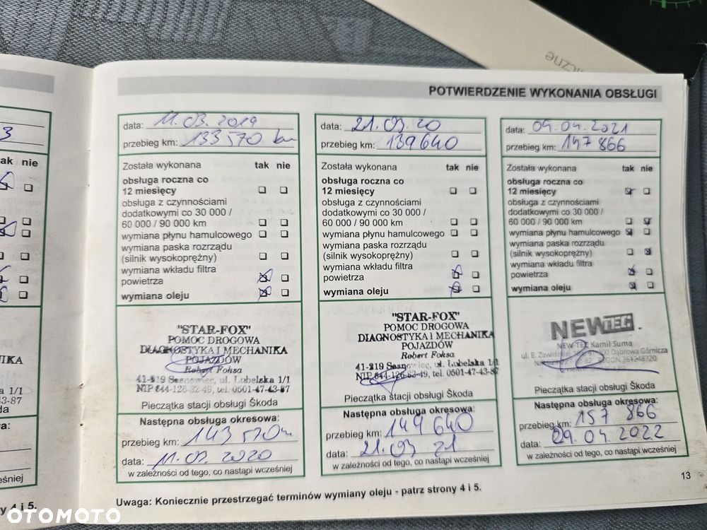 Skoda Fabia 1.4 Comfort - 33