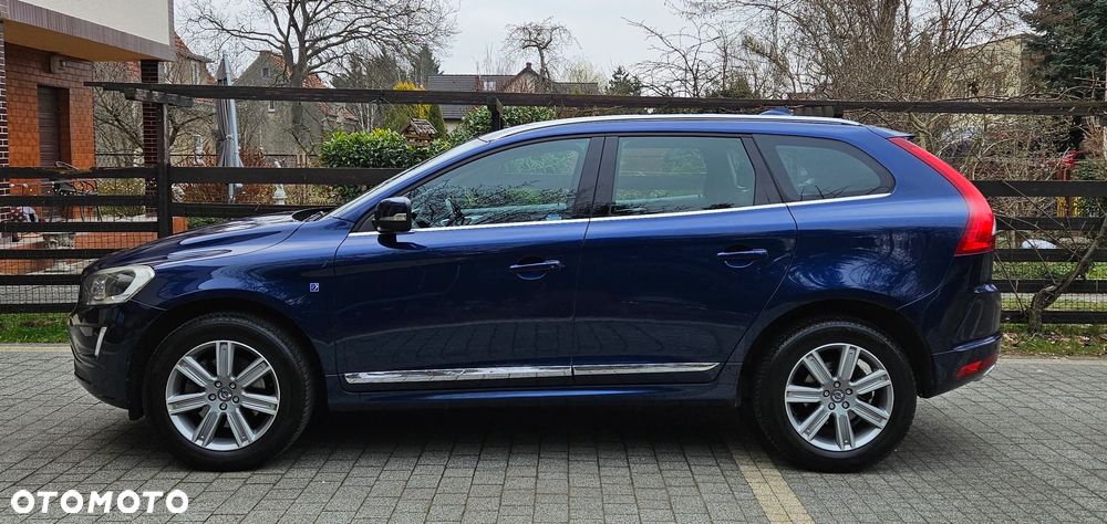 Volvo XC 60 D4 Drive-E Ocean Race - 8