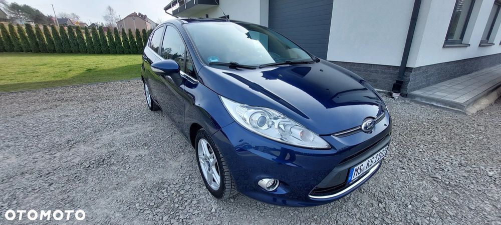 Ford Fiesta 1.25 Titanium - 1