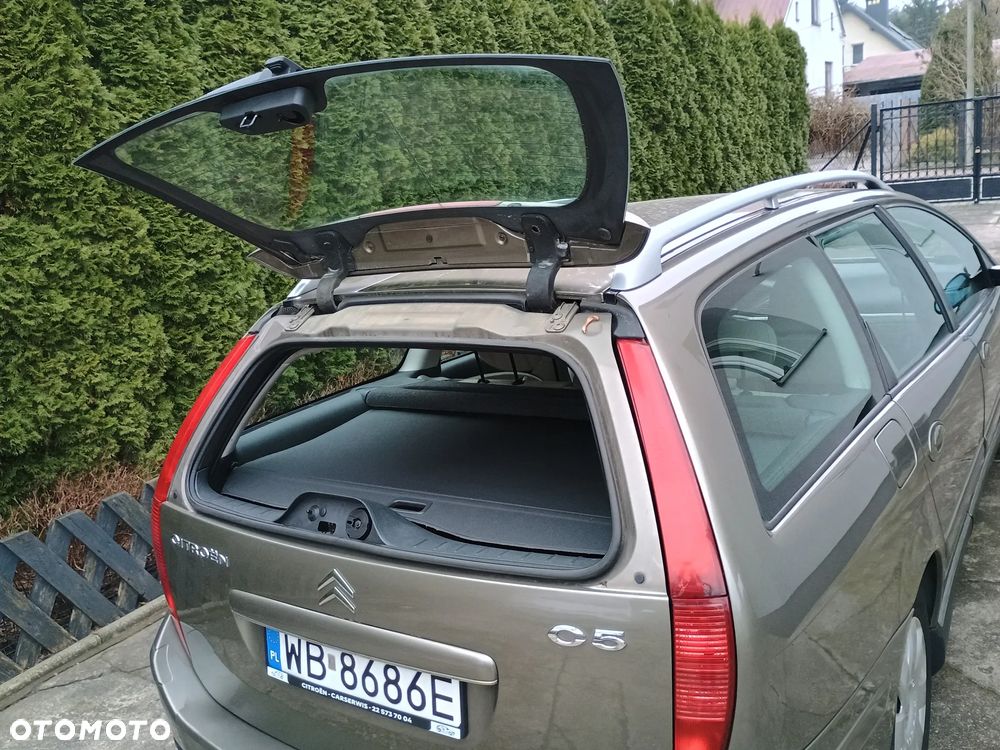 Citroën C5 - 14