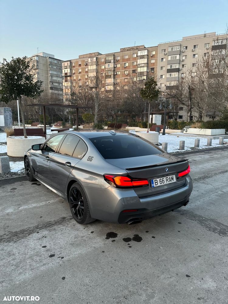 BMW Seria 5 545e xDrive Aut. M Sport Edition - 11