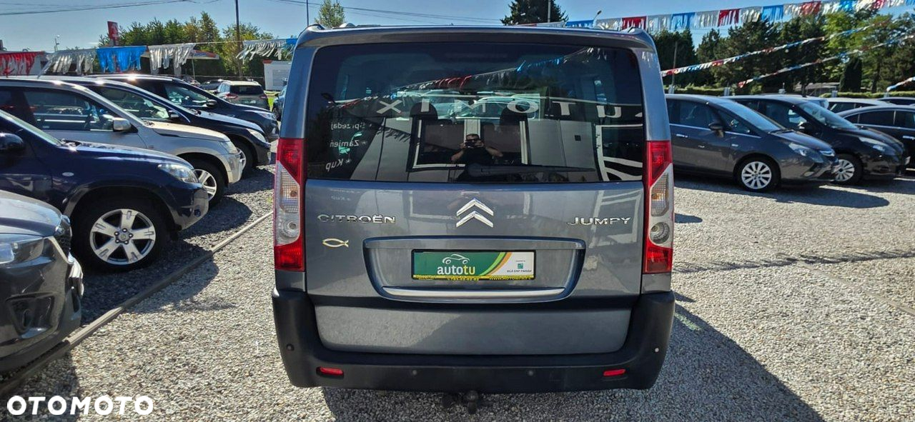 Citroën Jumpy Combi - 14