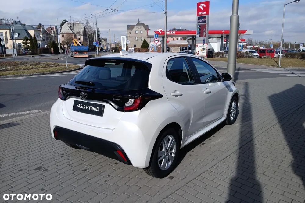 Toyota Yaris Hybrid 1.5 Comfort - 7