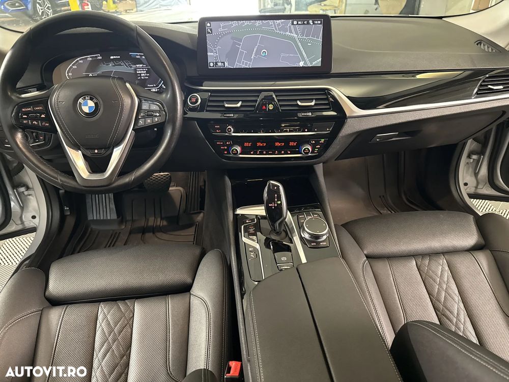 BMW Seria 5 - 10
