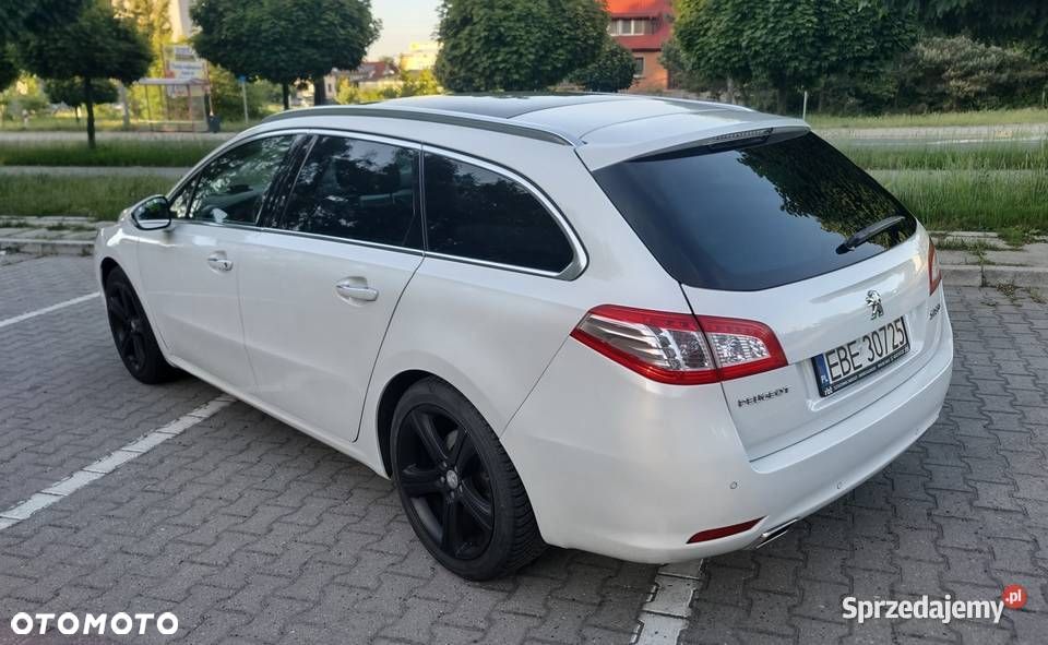 Peugeot 508 2.2 HDi GT - 5