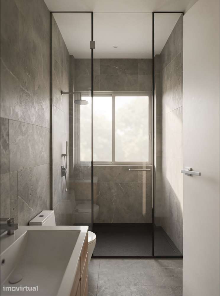 Apartamento T3 em Matosinhos Sul - Grande imagem: 5/9