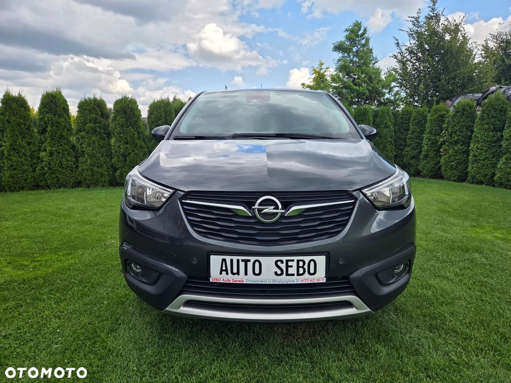 Opel Crossland X 1.2 Start/Stop Ultimate - 4