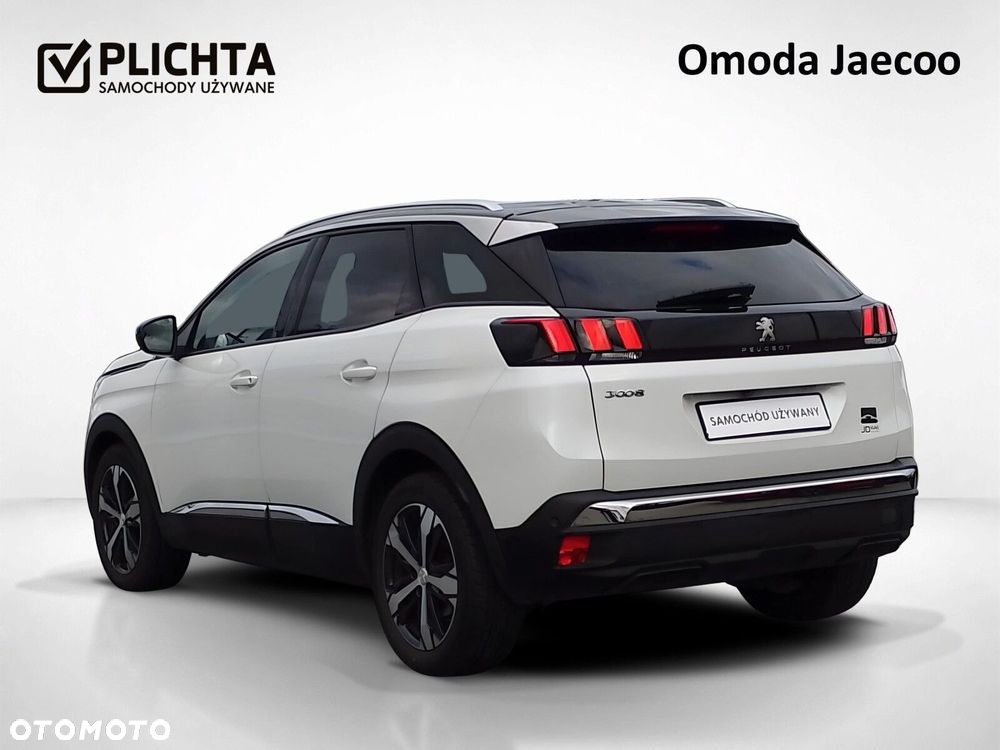 Peugeot 3008 2019 photo 3