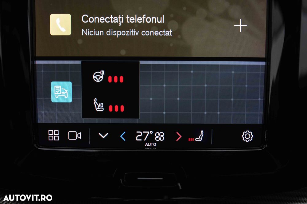 Volvo XC 60 Recharge T6 Twin Engine eAWD R-Design Expression - 36