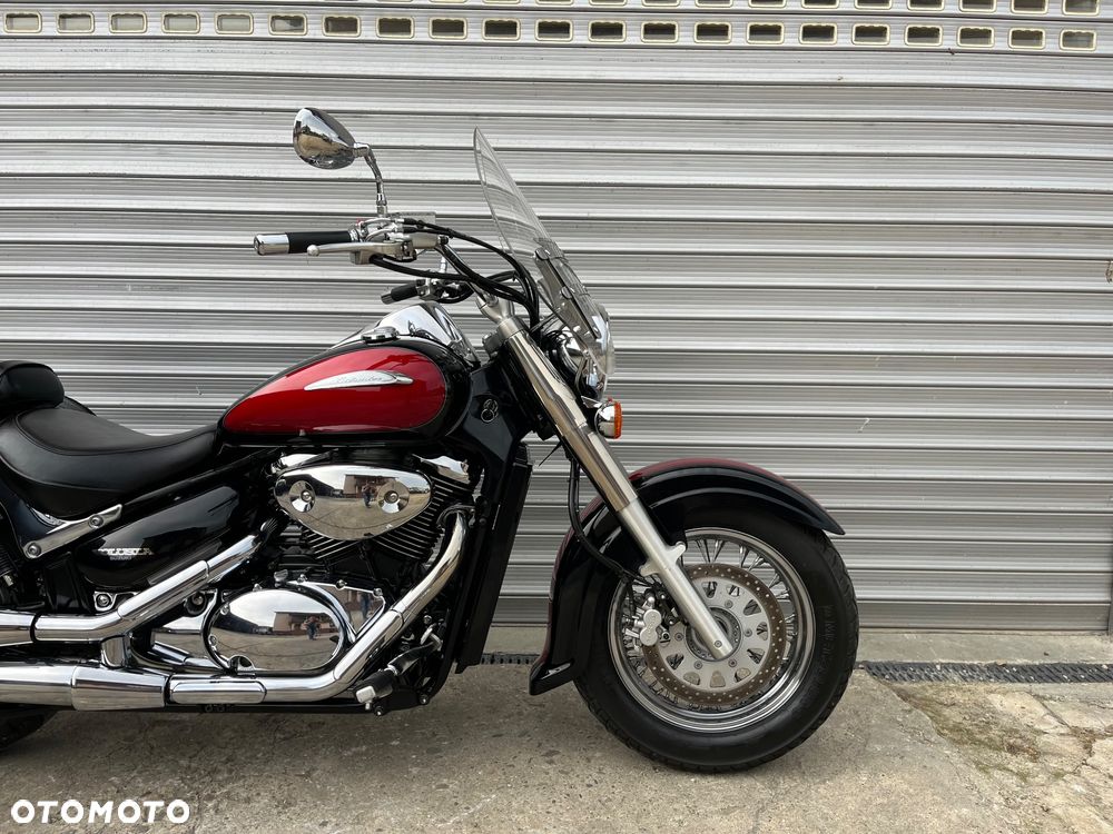 Suzuki VL 800 Volusia - 3