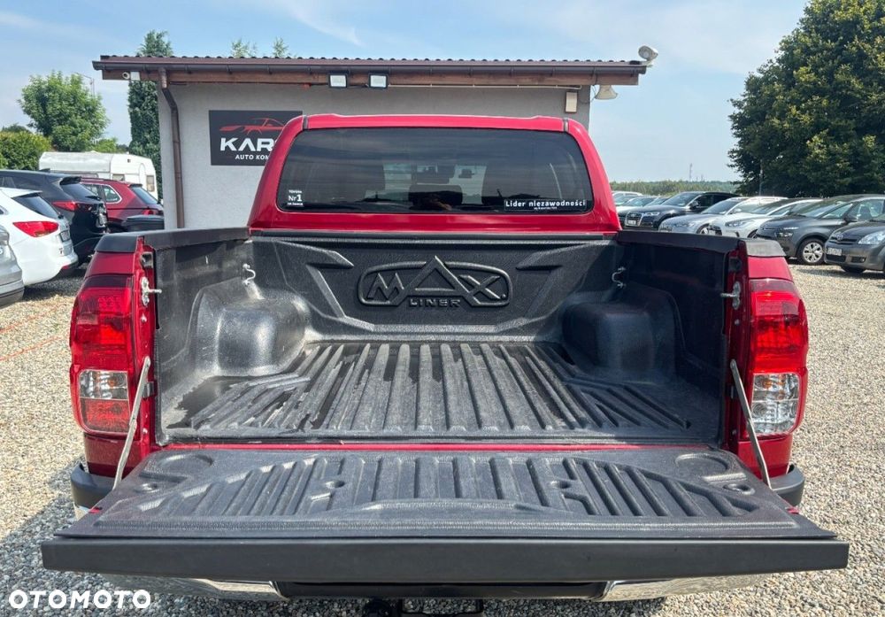 Toyota Hilux - 16